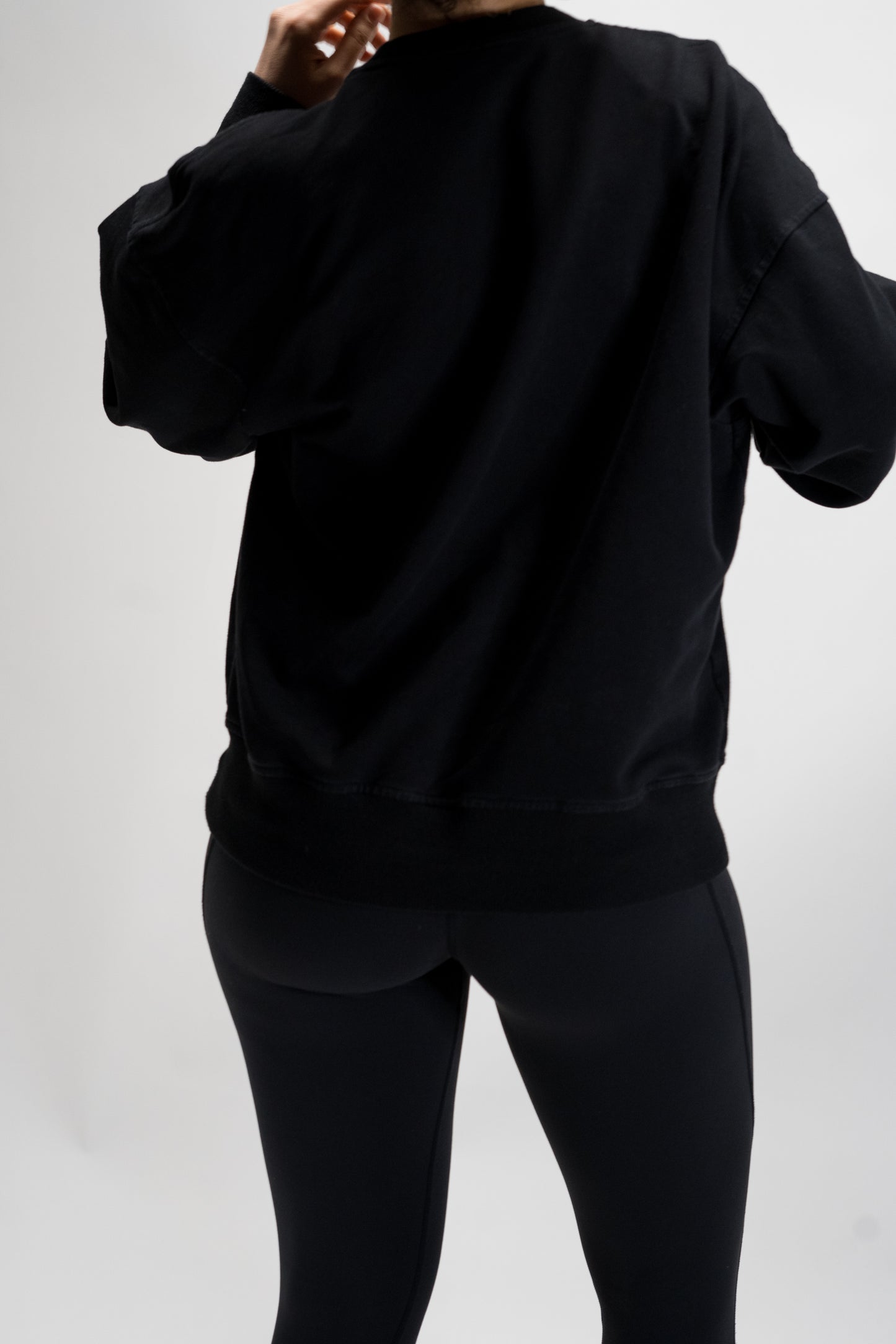 Tatreez Trailblazer Crewneck Sweater